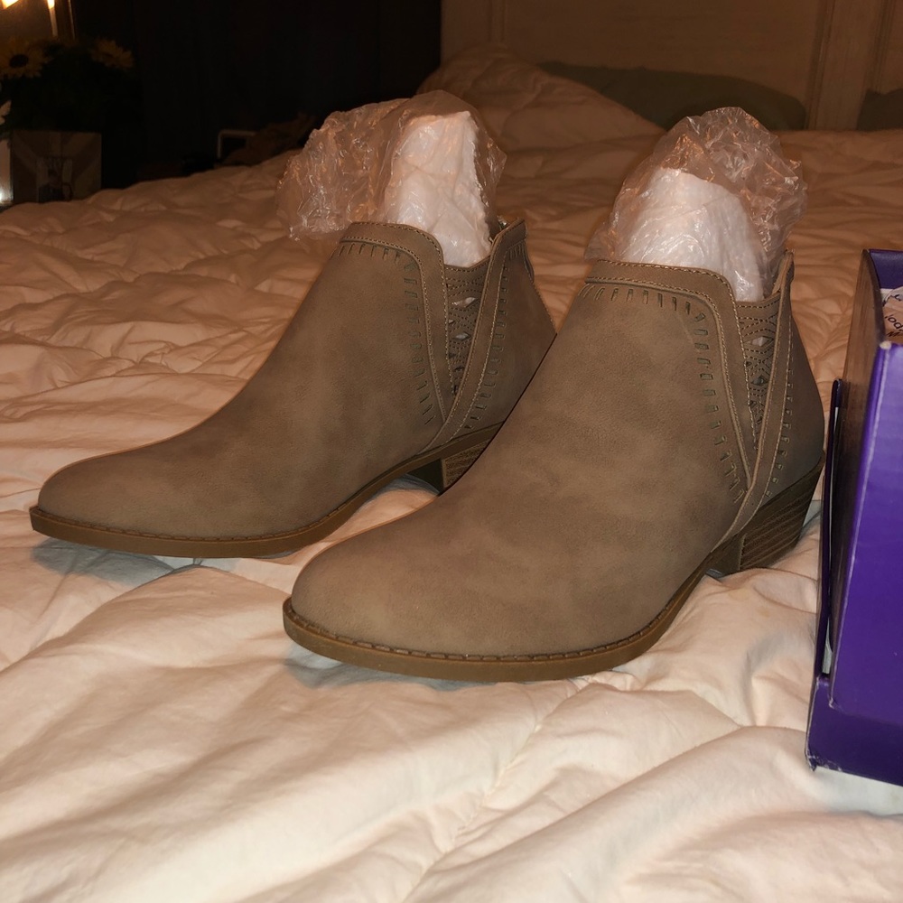 Booties